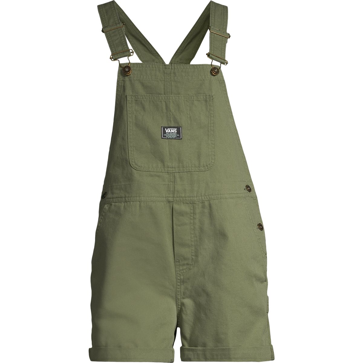 Vans Women's Ground Work Shorts