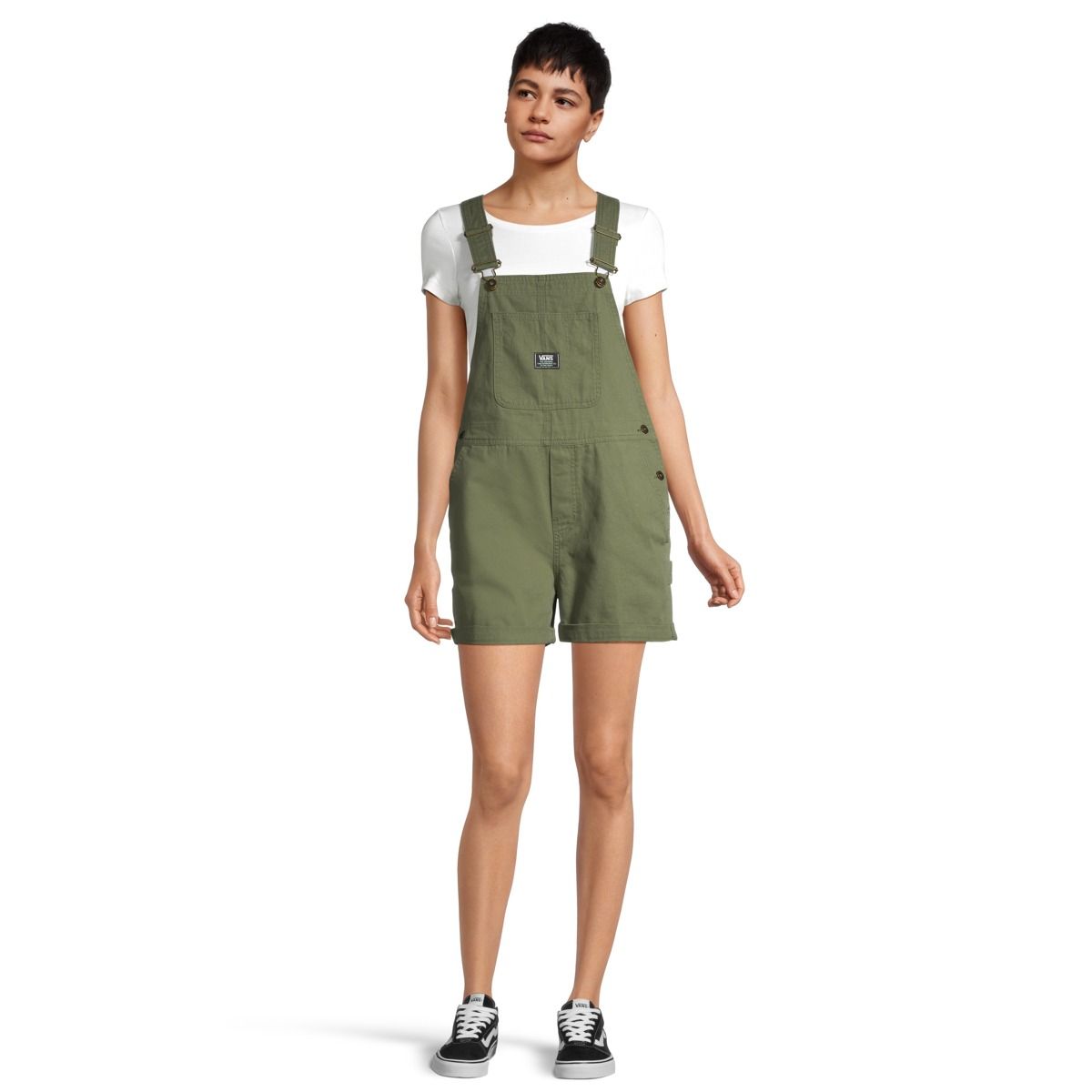 Vans Women's Ground Work Shorts