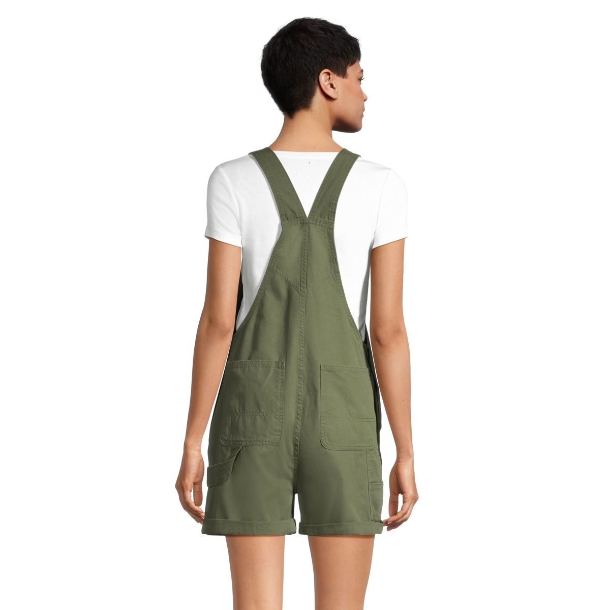 Vans Women's Ground Work Shorts