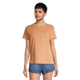 Roxy Women's Feel Free BFC T Shirt Front_Flat