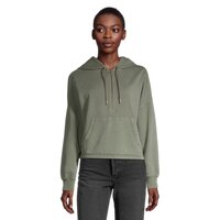 Roxy Women's Drakes Cove Half Zip Hoodie Front_Flat
