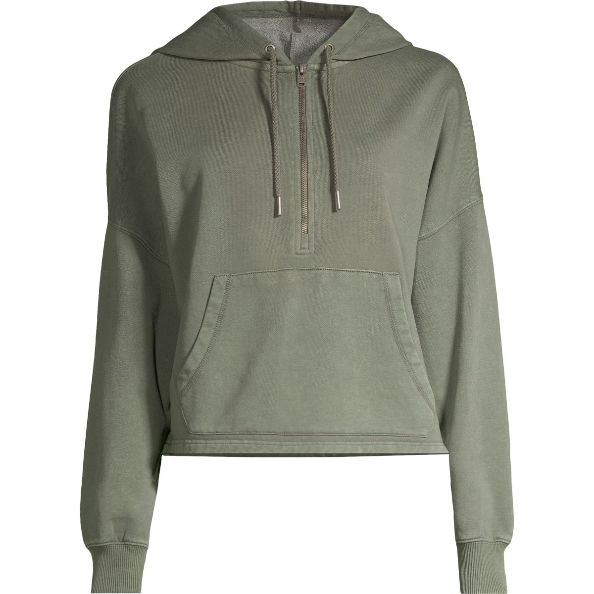 Roxy Women's Drakes Cove Half Zip Hoodie