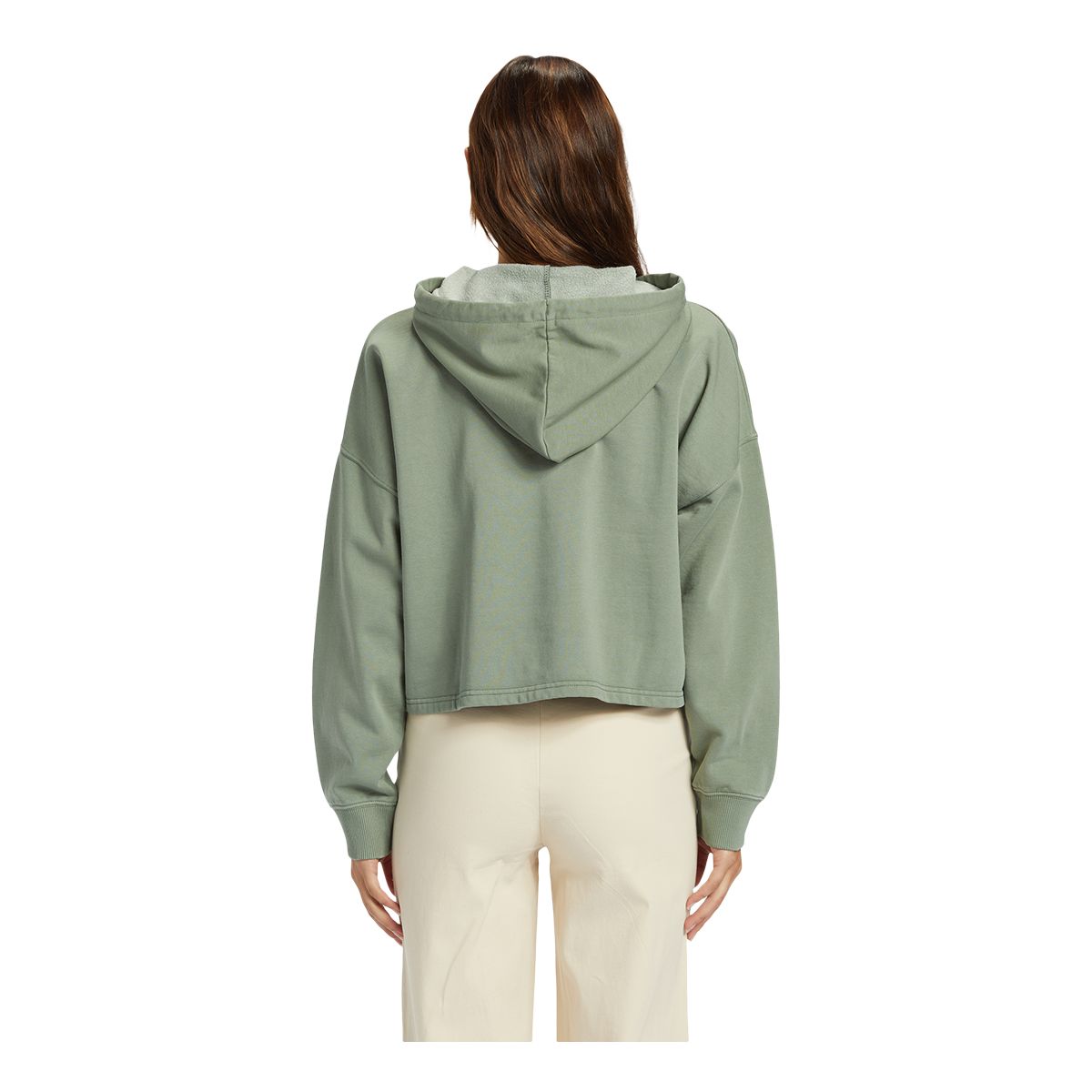 Roxy Women's Drakes Cove Half Zip Hoodie