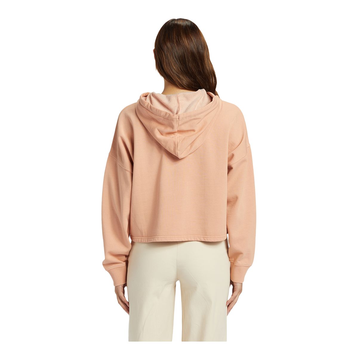 Roxy Women's Drakes Cove Half Zip Hoodie
