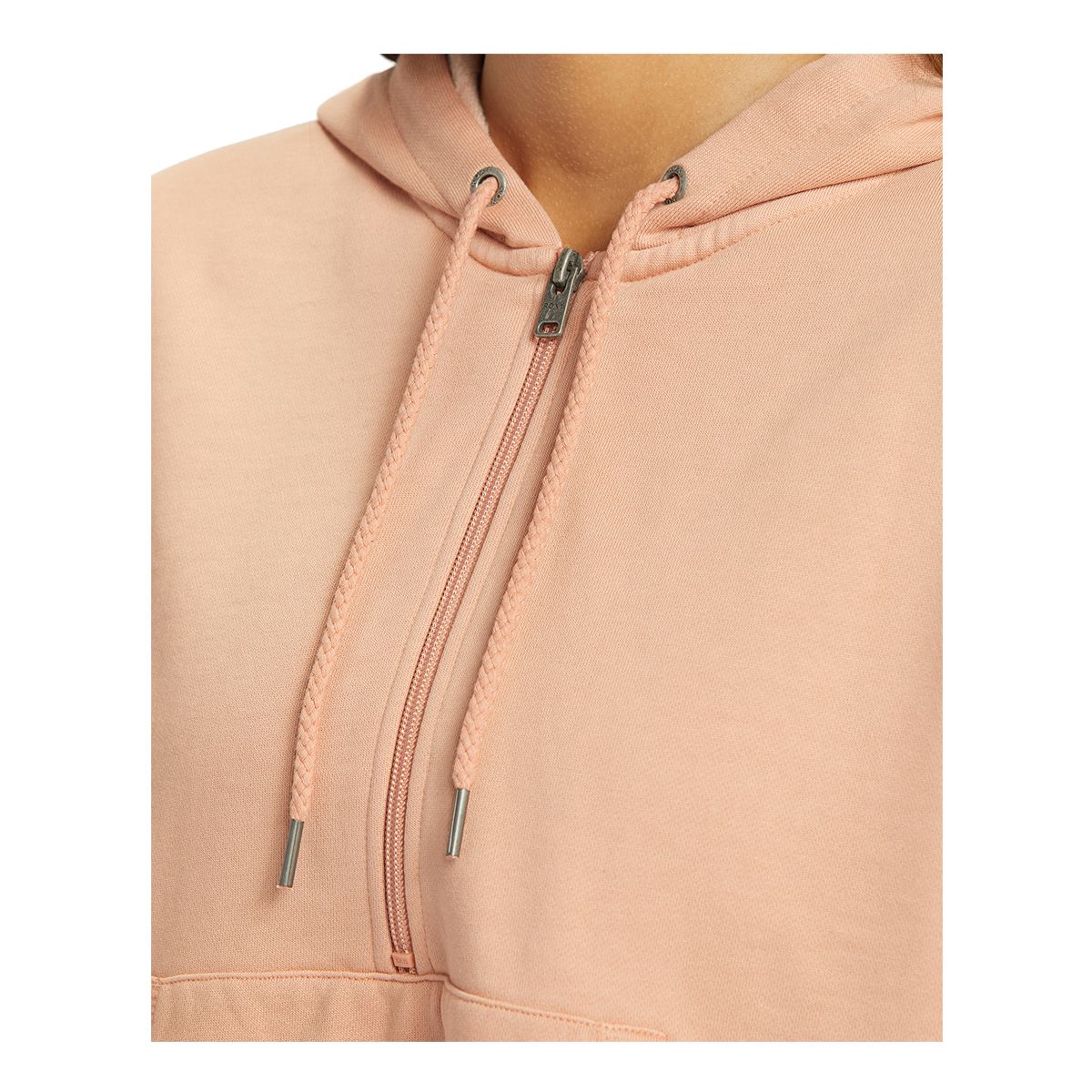 Roxy Women's Drakes Cove Half Zip Hoodie