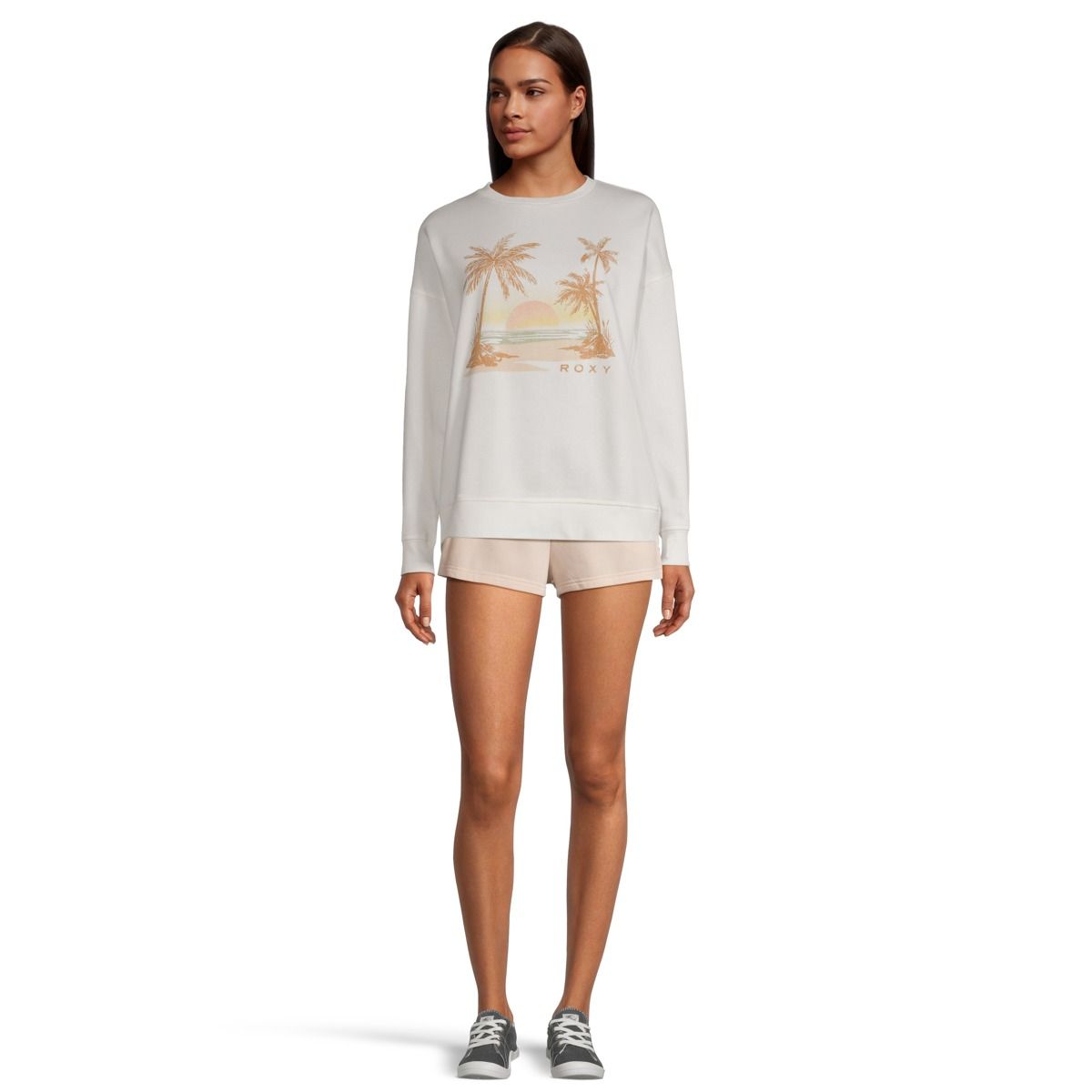 Roxy Women's Sunset Beach Morning Hike Top