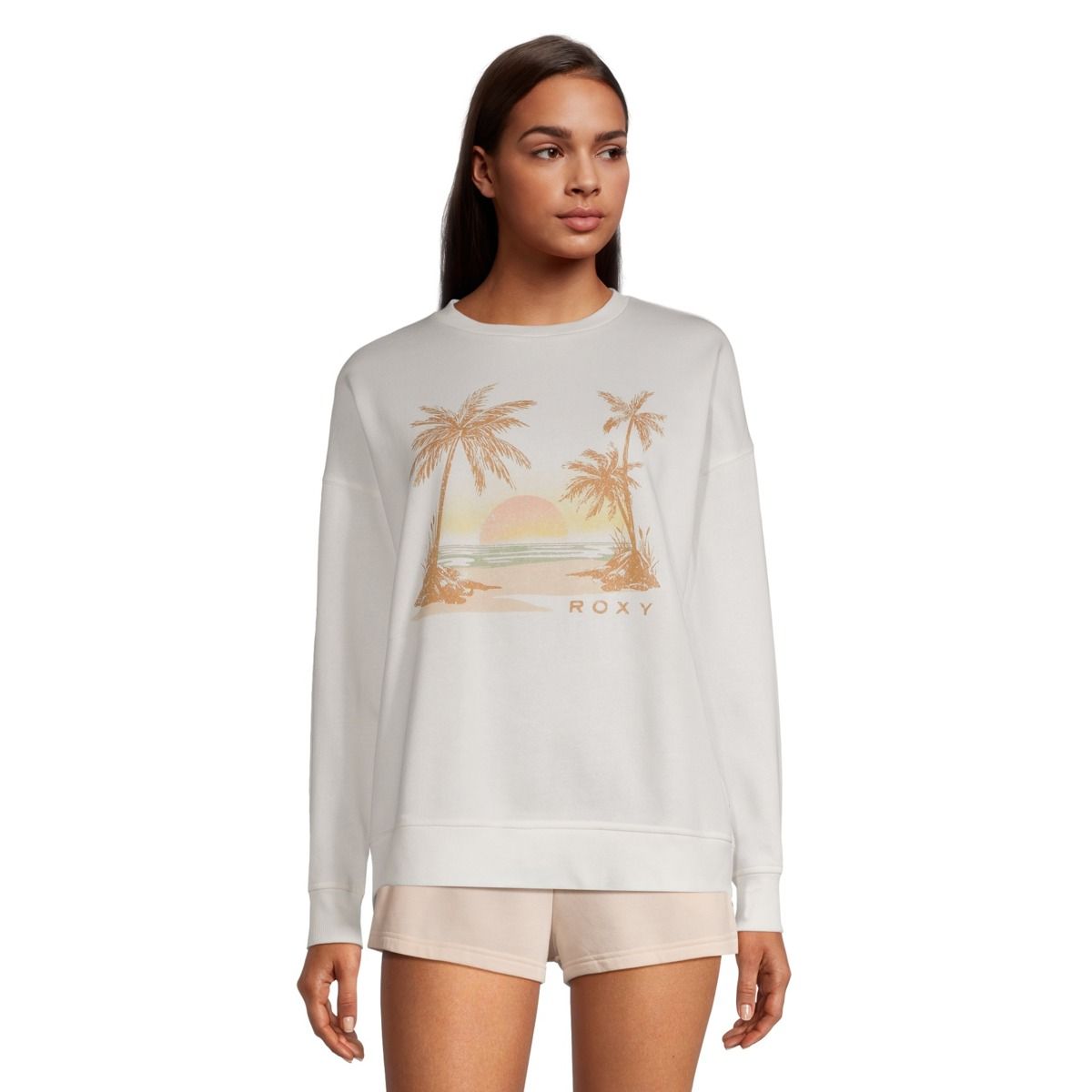 Roxy Women's Sunset Beach Morning Hike Top