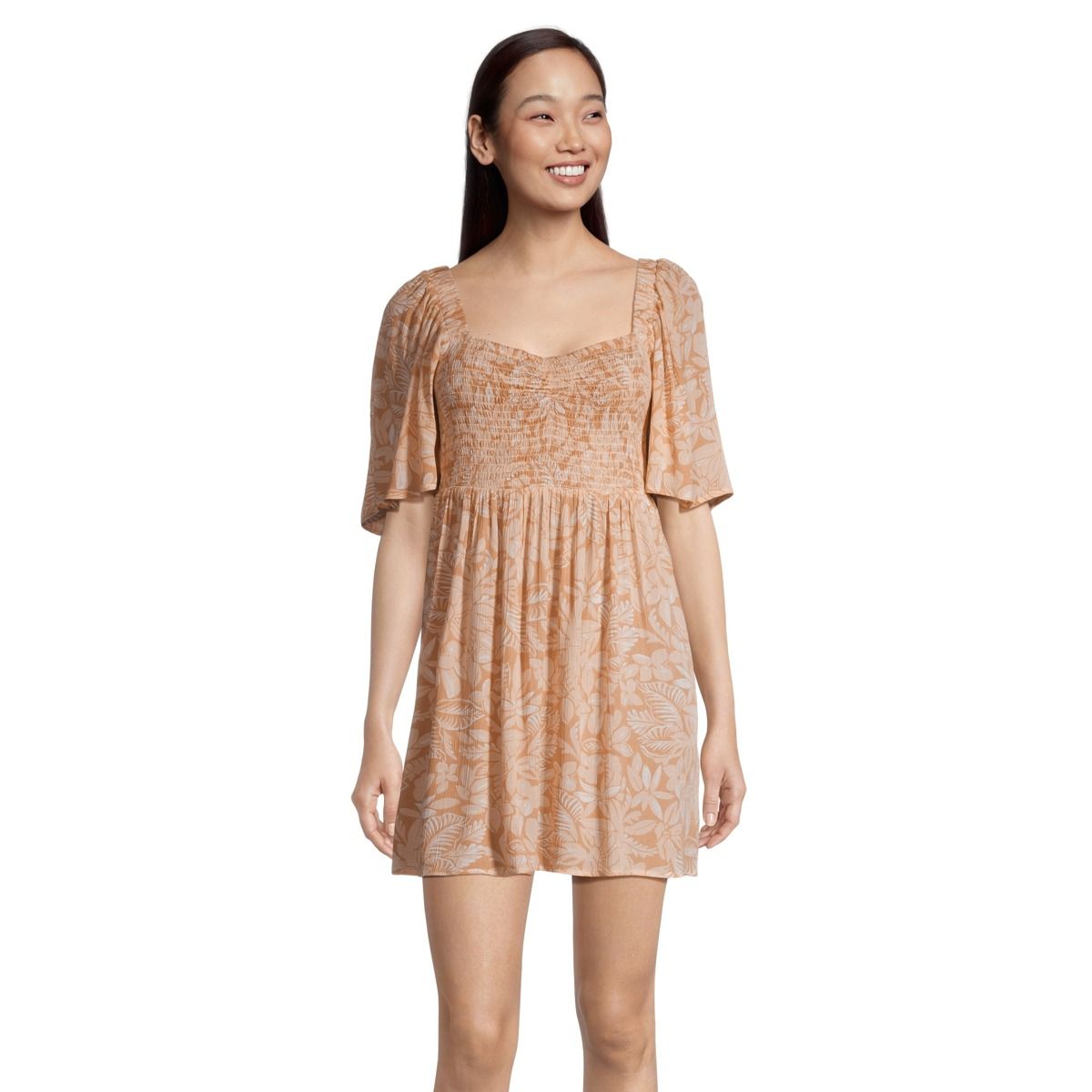 Roxy Women's Golden Dawn Dress