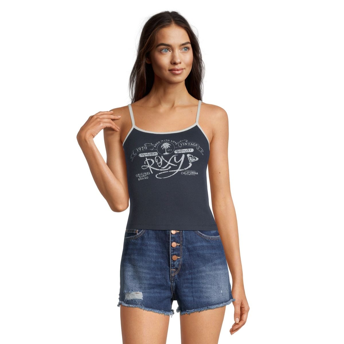 Roxy Women's Vintage CST Tank