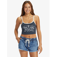 Roxy Women's Vintage CST Tank Front_Flat