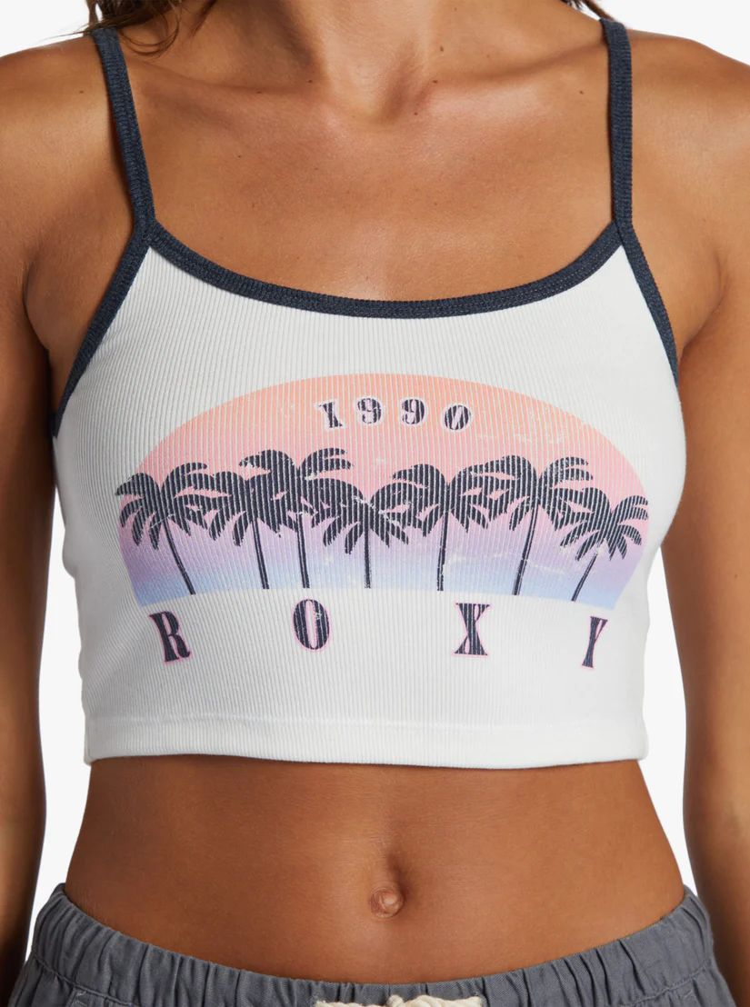 Roxy Women's Sunset Palms CST Tank