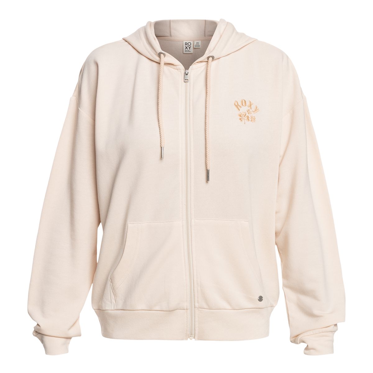 Roxy Women's Surfing By Daylight Full Zip Hoodie