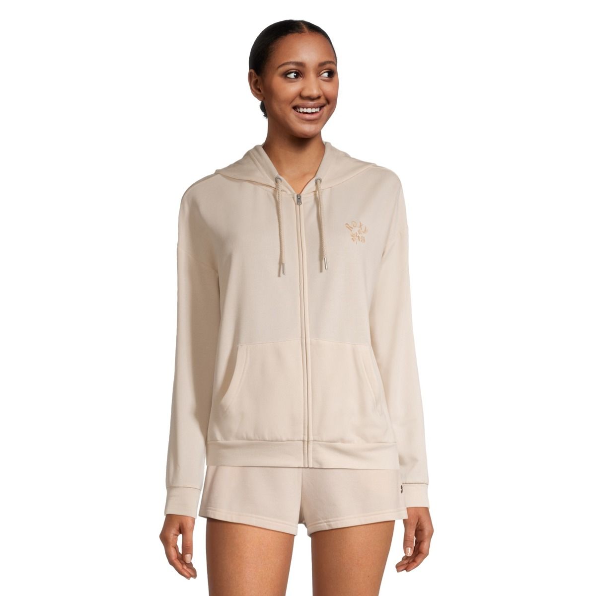 Roxy Women's Surfing By Daylight Full Zip Hoodie