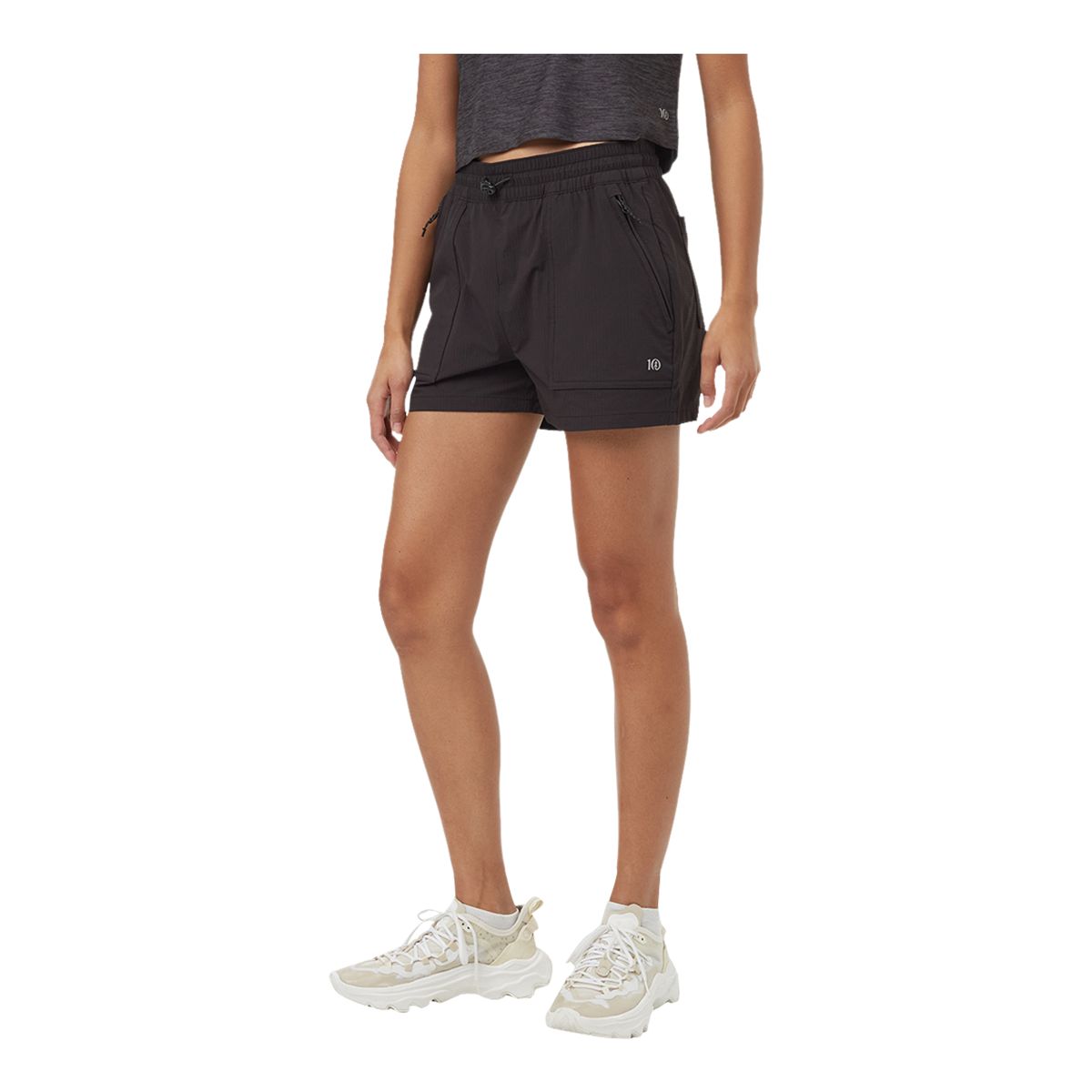 Tentree Women’s Ecostretch Nylon Shorts