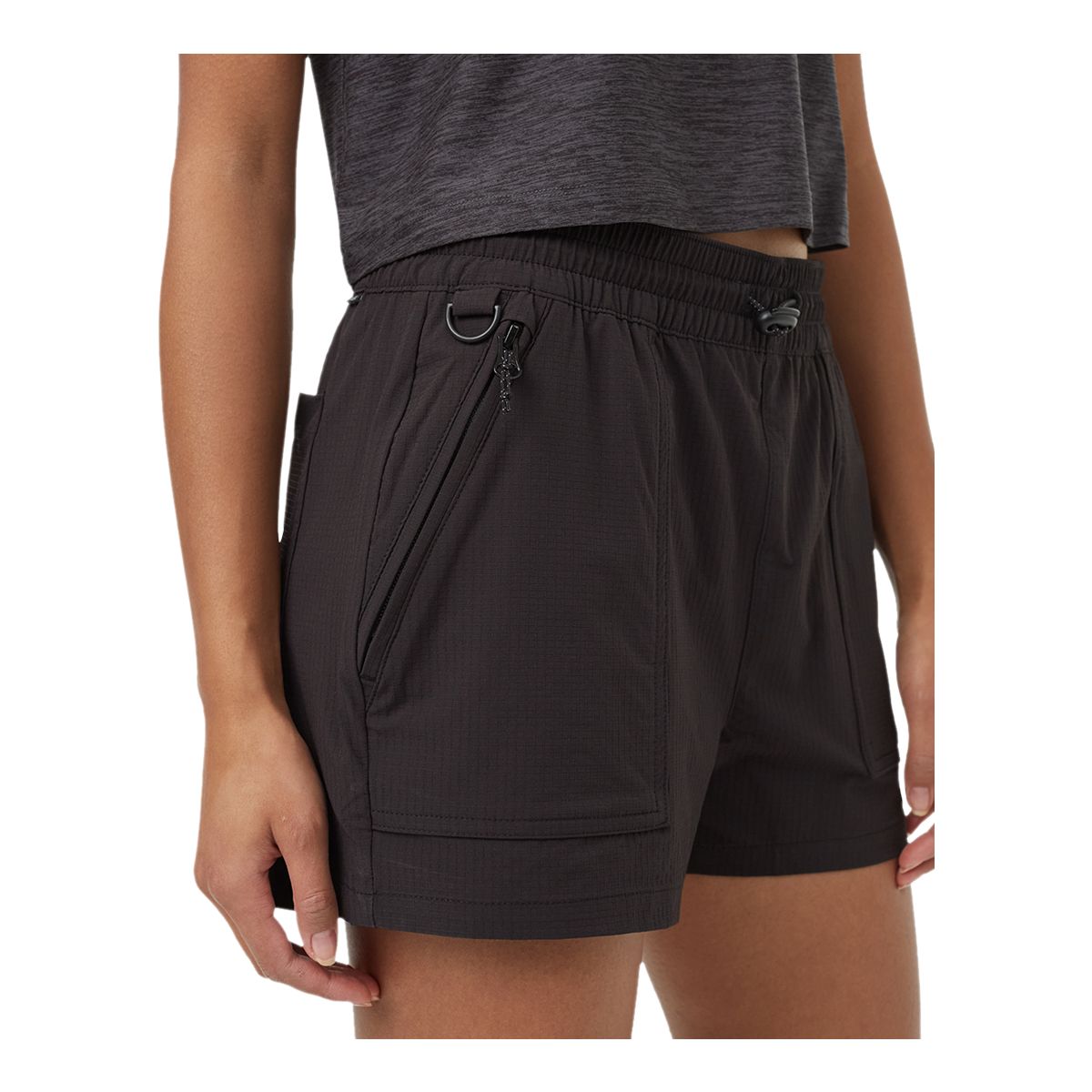 Tentree Women’s Ecostretch Nylon Shorts