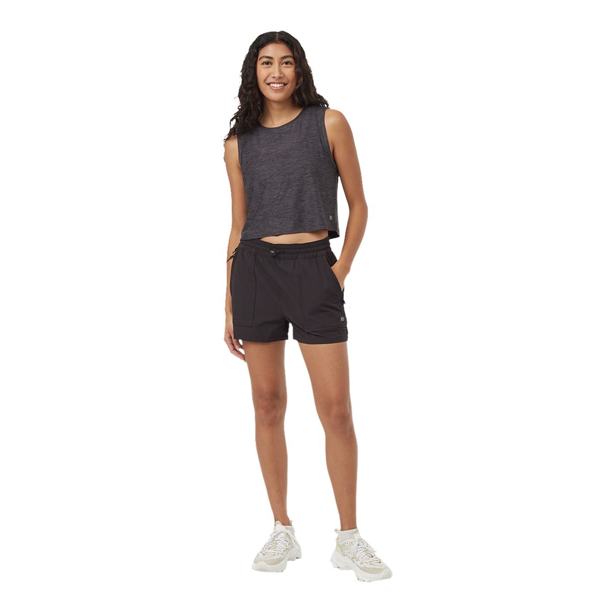 Tentree Women’s Ecostretch Nylon Shorts