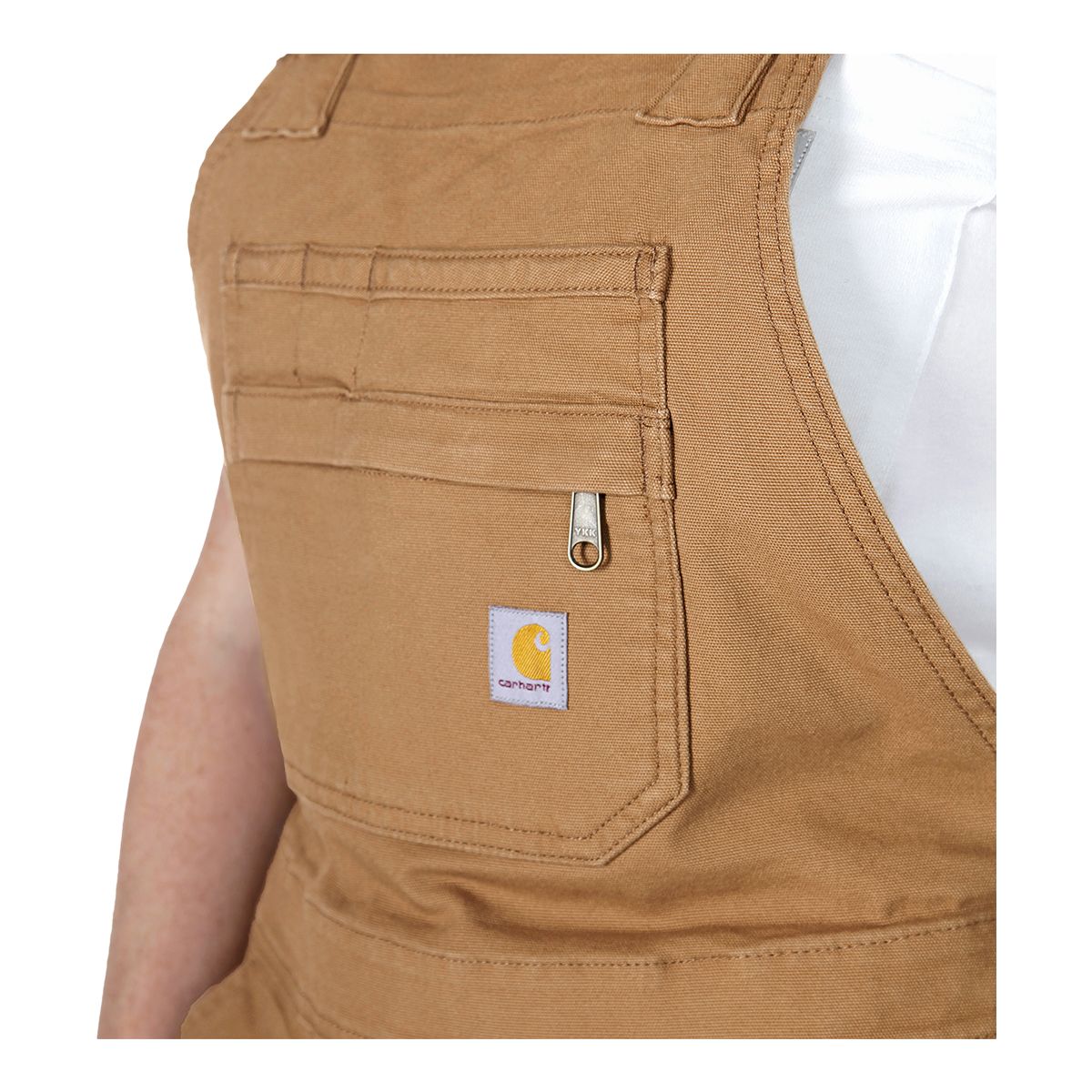 Carhartt Women's Rugged Flex® Relaxed Fit Shortall