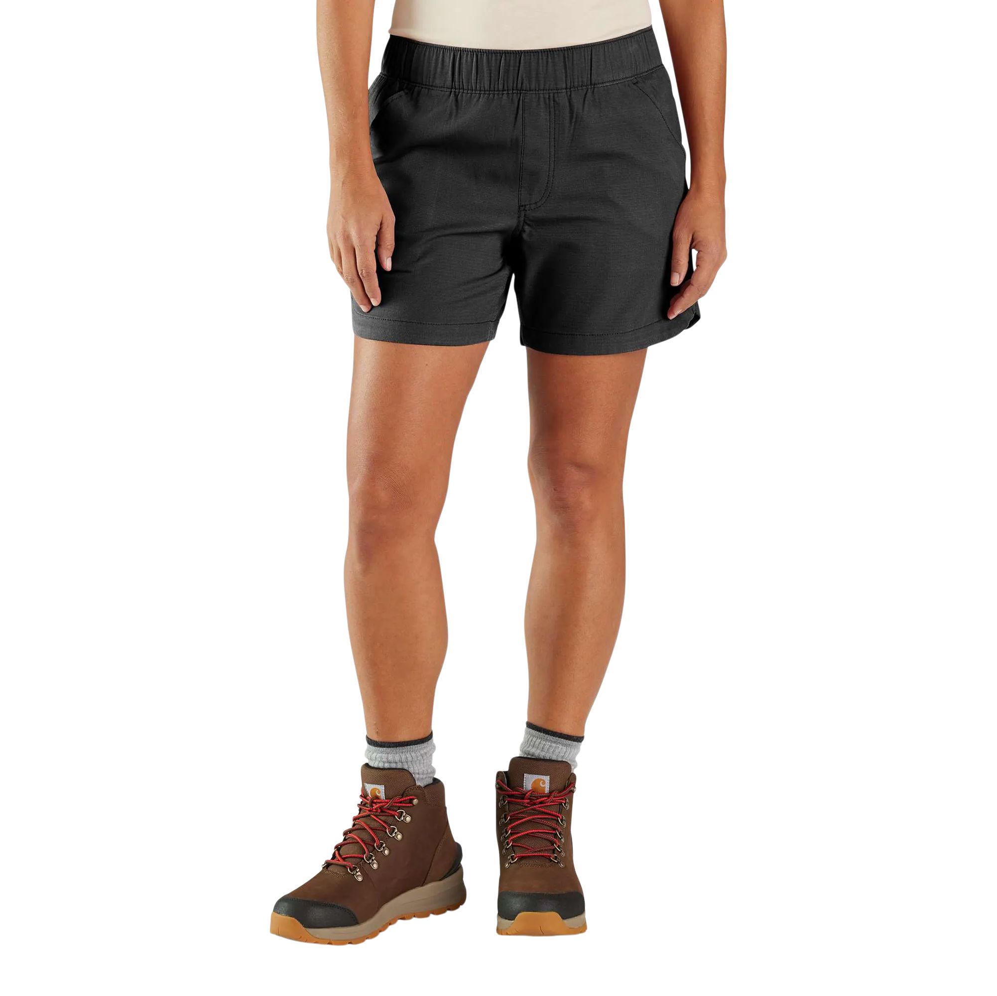 Carhartt Women's Force Ripstop Work Shorts