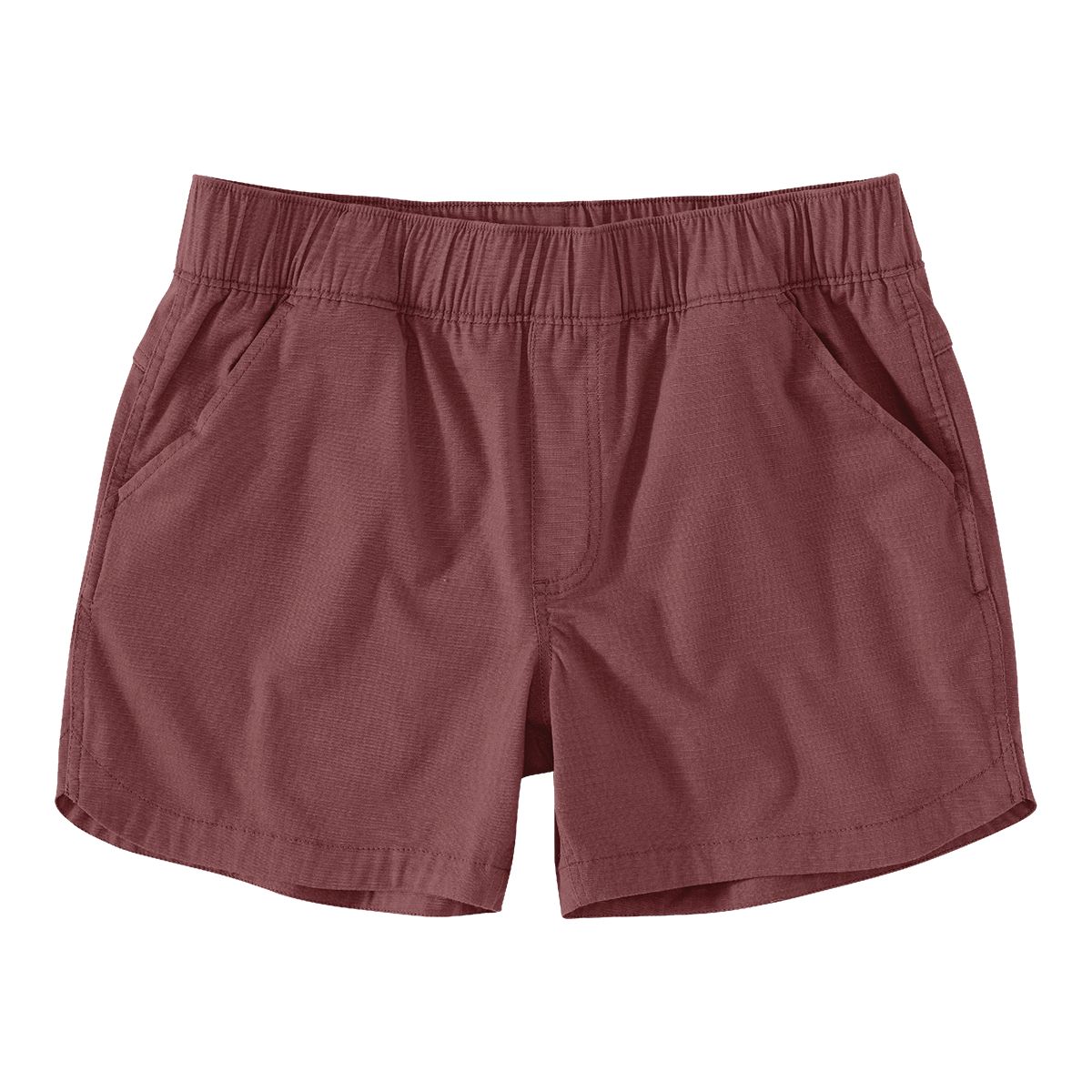 Image of Carhartt Women's Relaxed Fit Ripstop Work Shorts