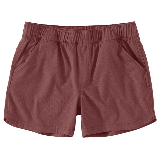 Carhartt Women's Relaxed Fit Ripstop Work Shorts