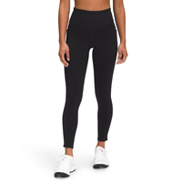 The North Face Women's Dune Sky Pocket Tights Front_Flat