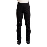 Swix Women's Solo Full Zip Pants Front_Flat