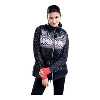 Swix Women's Mayen Quilted Vest Top Front_Flat