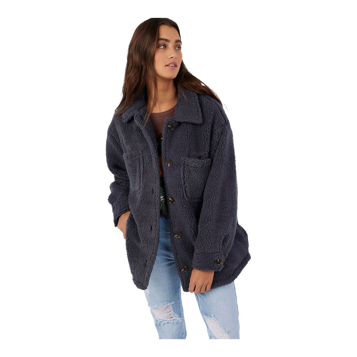 O'Neill Women's Heath Solid Jacket