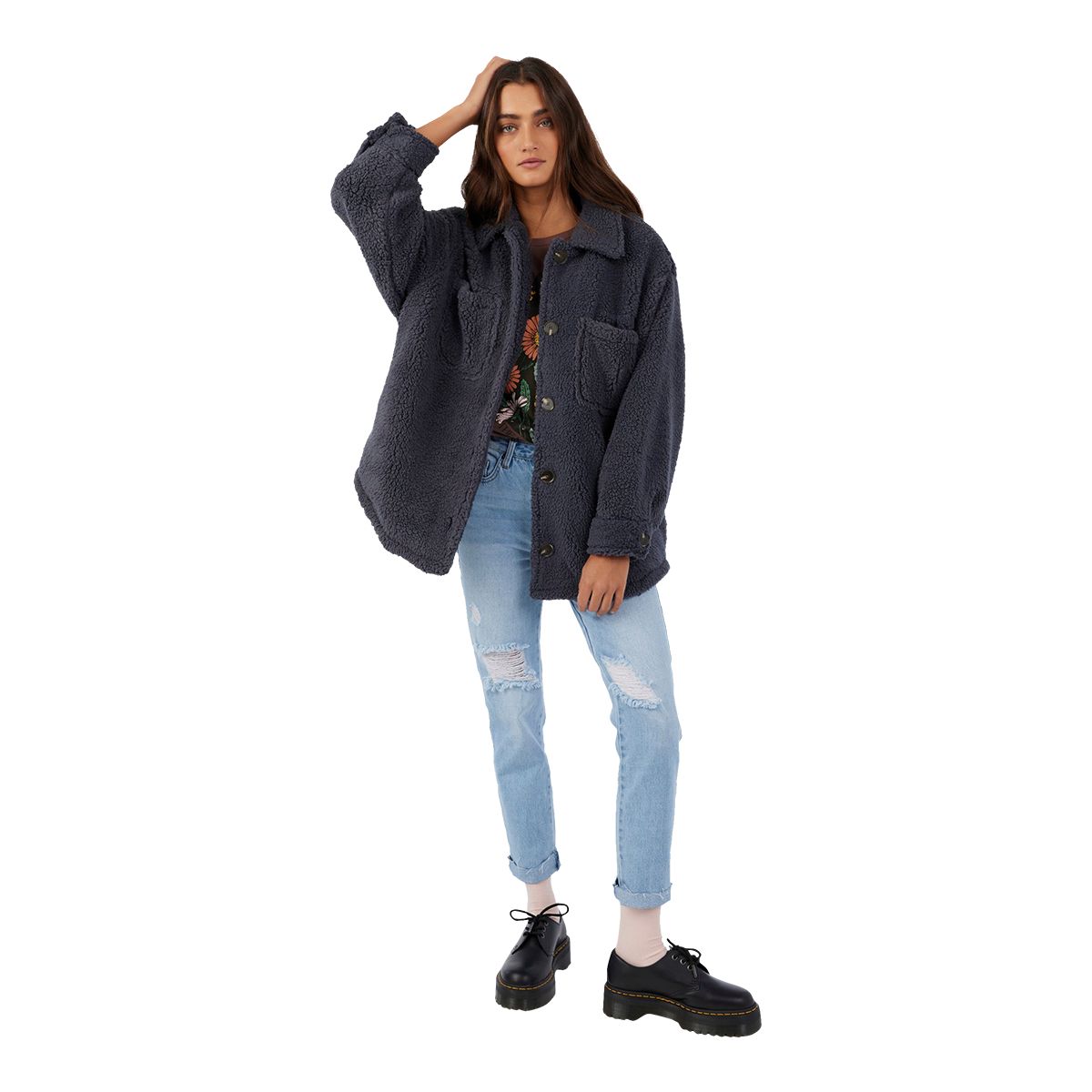 O'Neill Women's Heath Solid Jacket