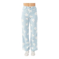 O'Neill Women's Kelcey Pants Front_Flat