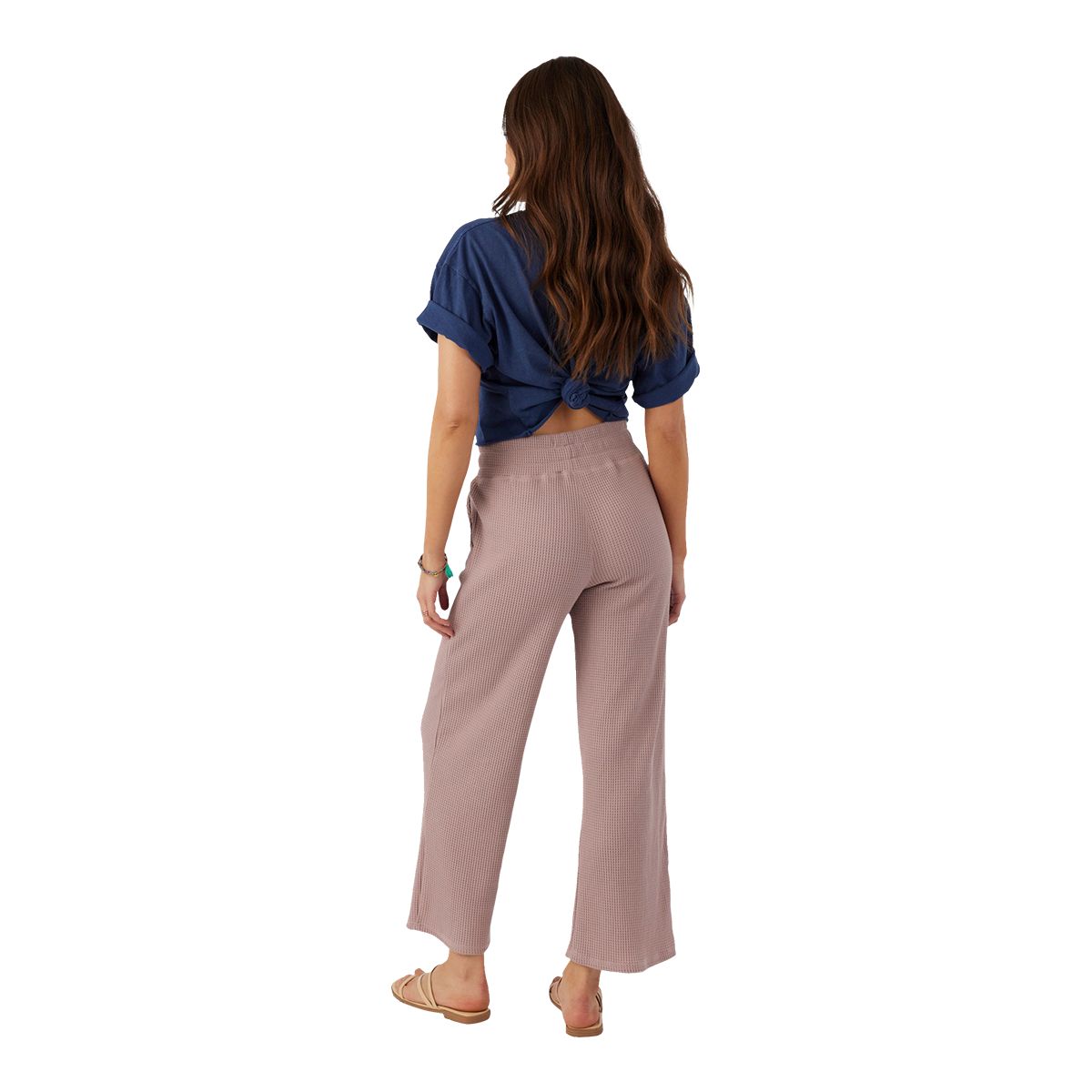 O'Neill Women's Eddie Waffle Pants