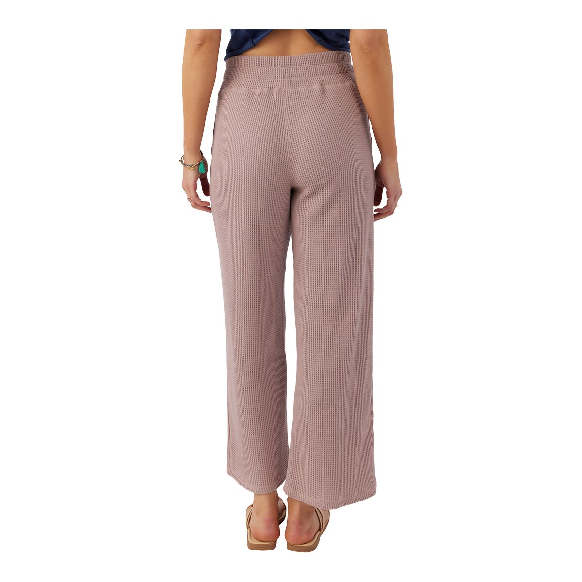 O'Neill Women's Eddie Waffle Pants