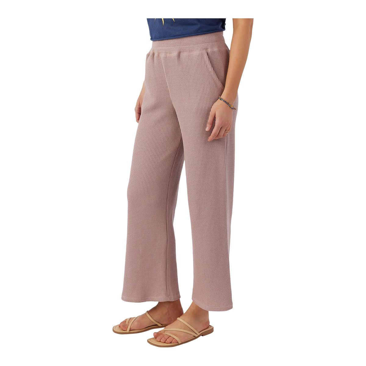 O'Neill Women's Eddie Waffle Pants
