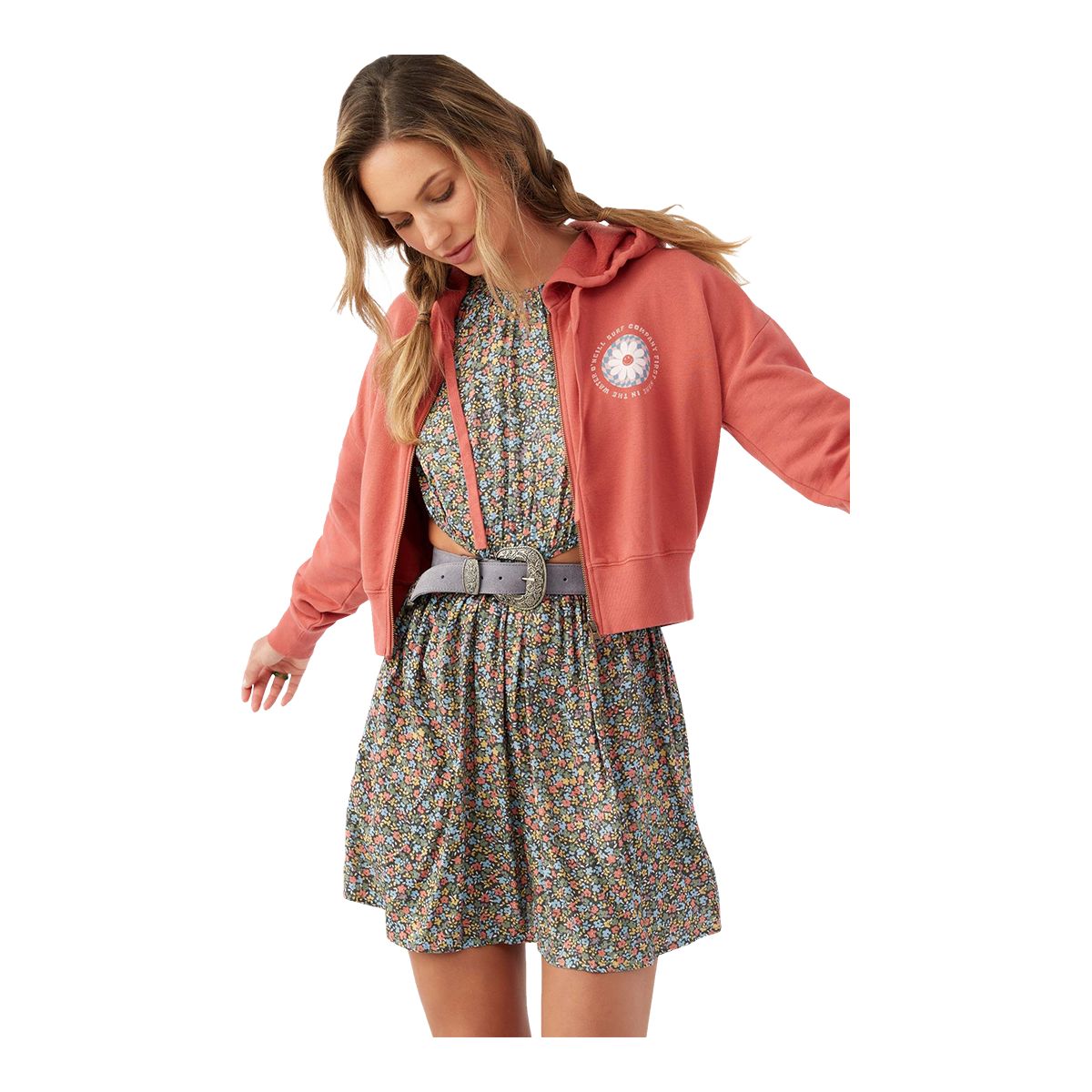 O'Neill Women's Darcie Fleece Hoodie