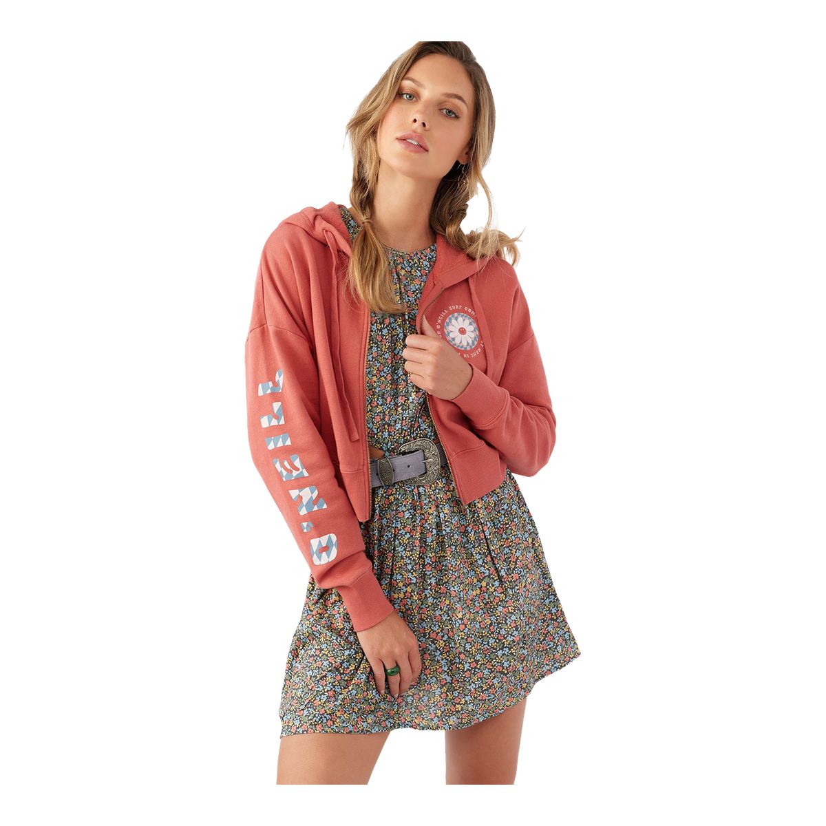 O'Neill Women's Darcie Fleece Hoodie