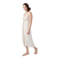 O'Neill Women's Flint Dress Front_Angled_Left
