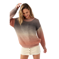 O'Neill Women's Billie Sweater Front_Flat