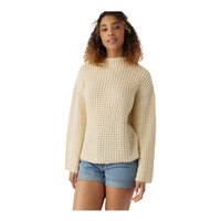 O'Neill Women's Fawn Sweater Front_Angled_Left