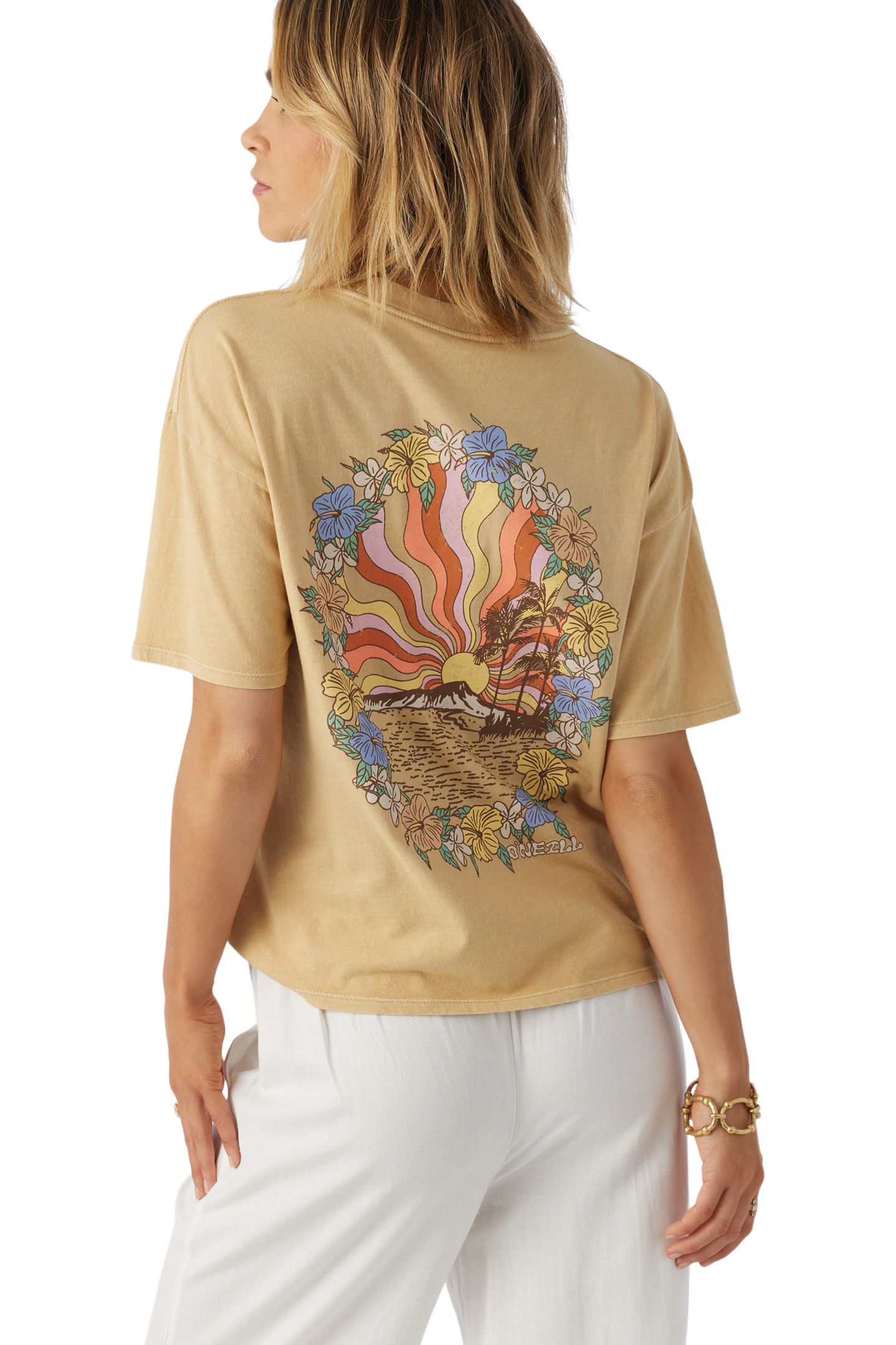 O'Neill Women's Vacation T Shirt