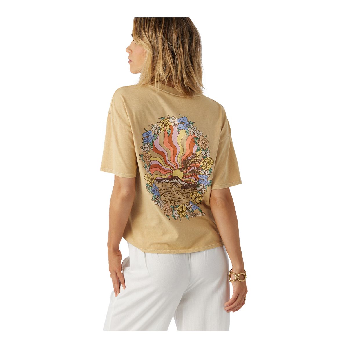 O'Neill Women's Vacation T Shirt