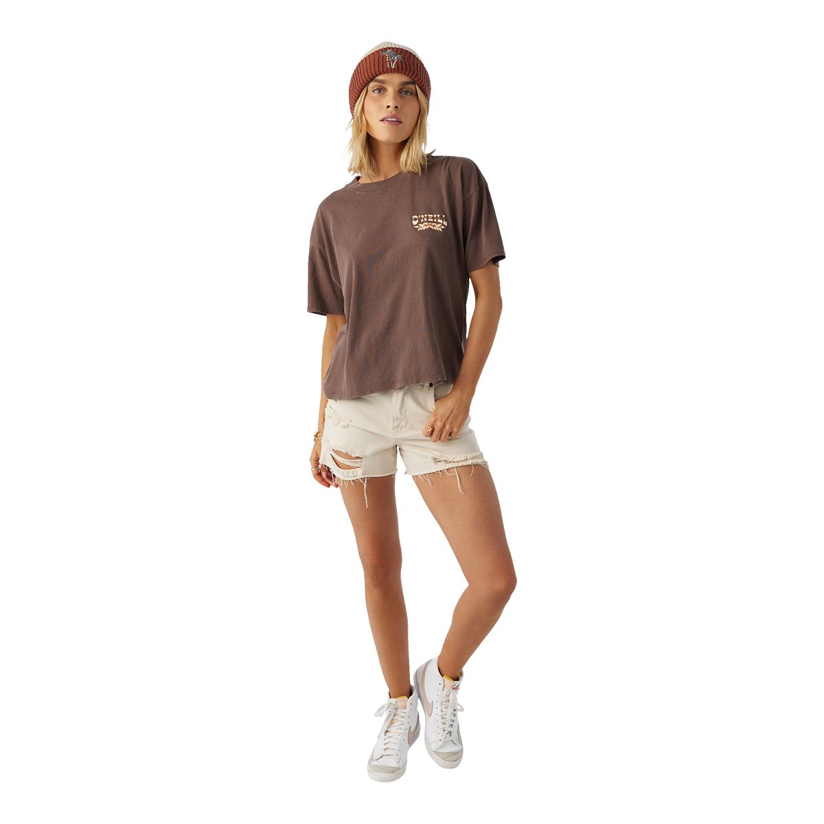 O'Neill Women's Wayback T Shirt