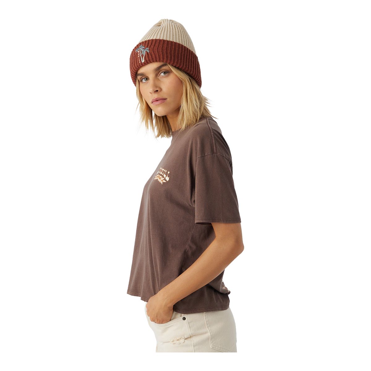 O'Neill Women's Wayback T Shirt