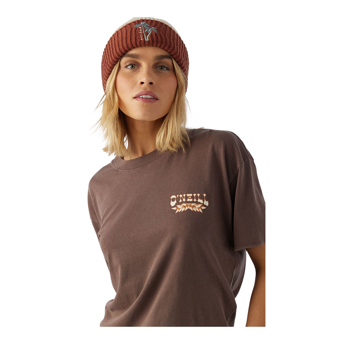 O'Neill Women's Wayback T Shirt