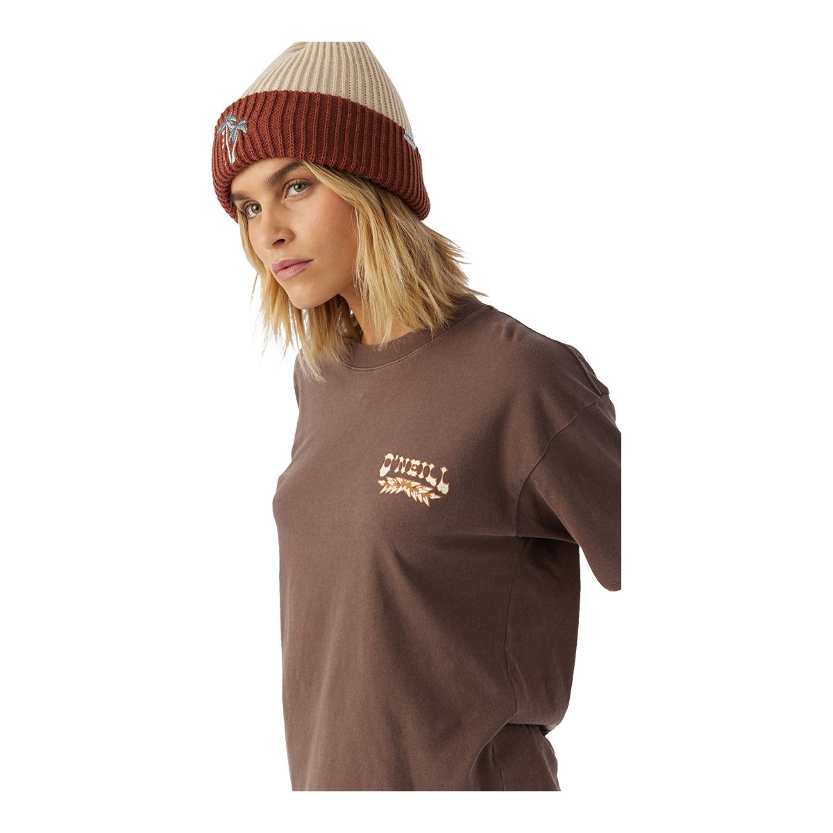 O'Neill Women's Wayback T Shirt