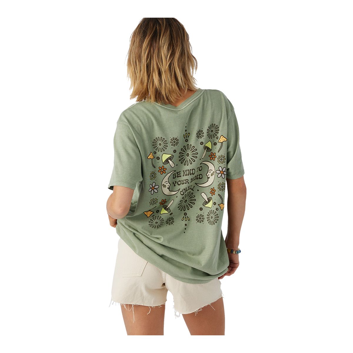 O'Neill Women's BE Kind T Shirt