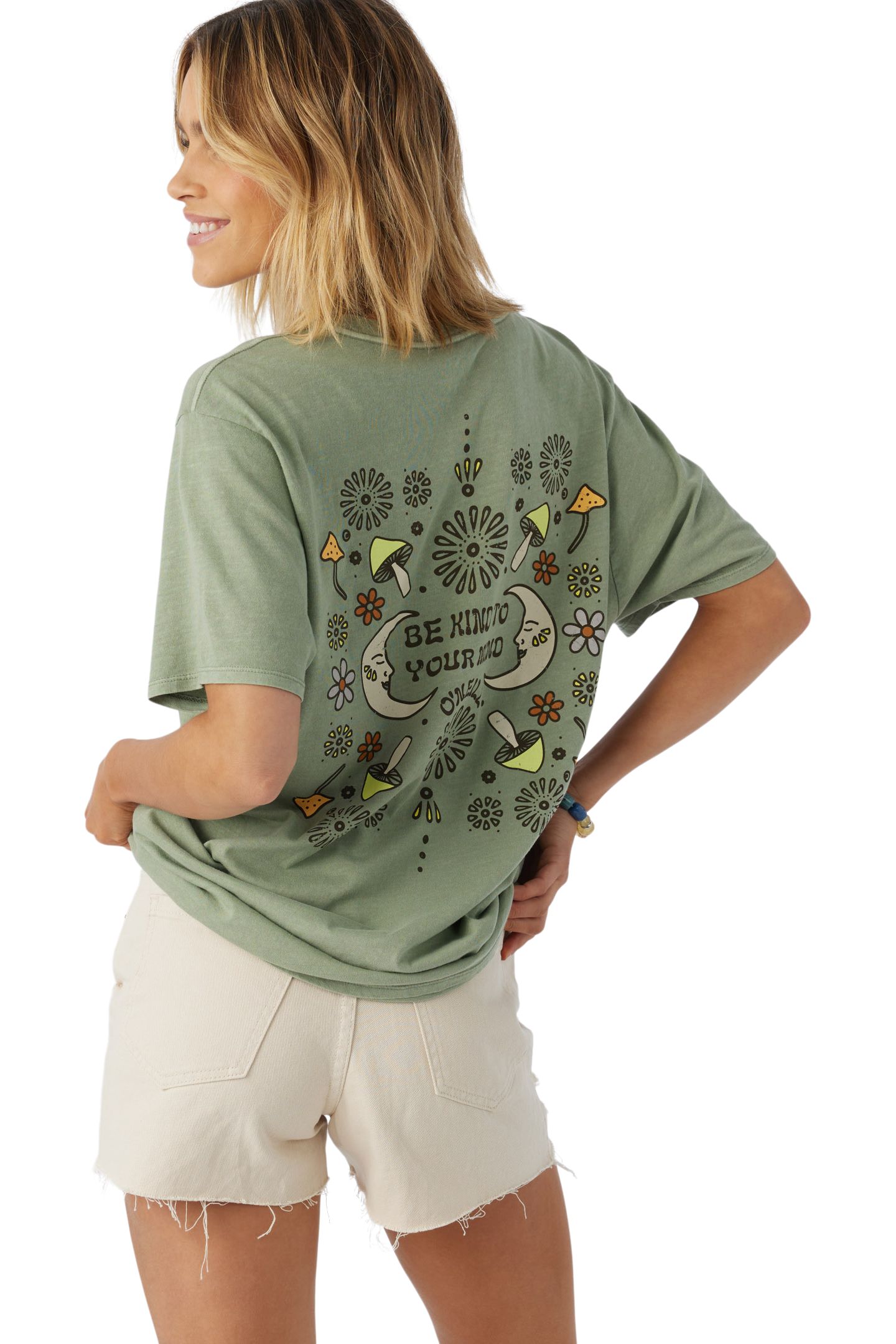 O'Neill Women's BE Kind T Shirt