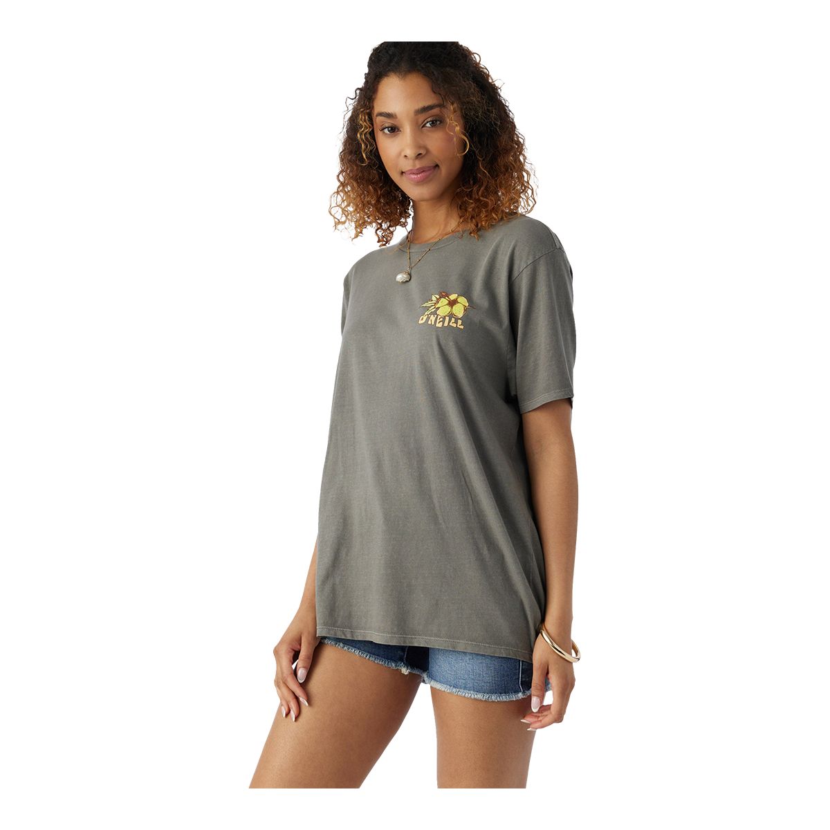 O'Neill Women's The Journey T Shirt