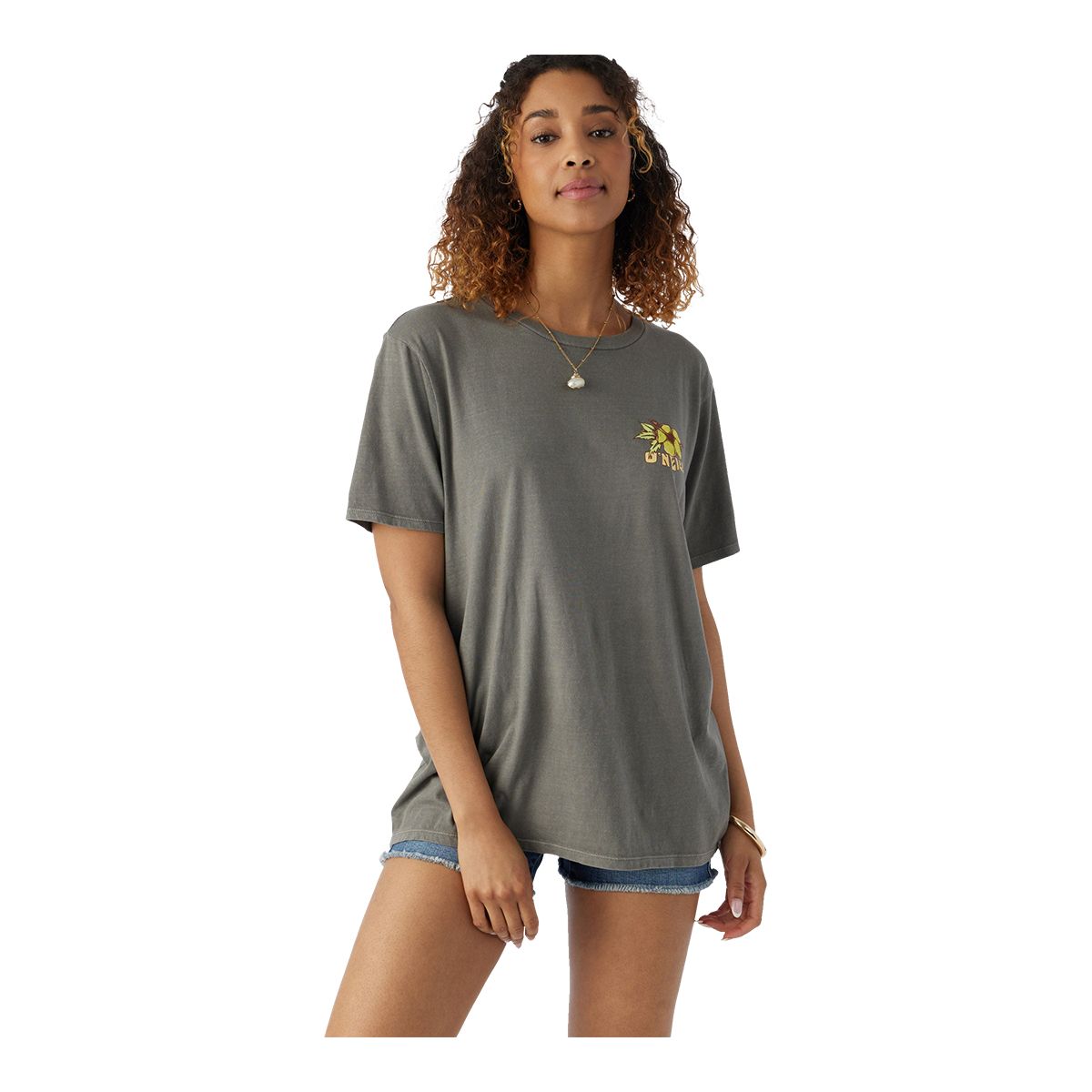 O'Neill Women's The Journey T Shirt