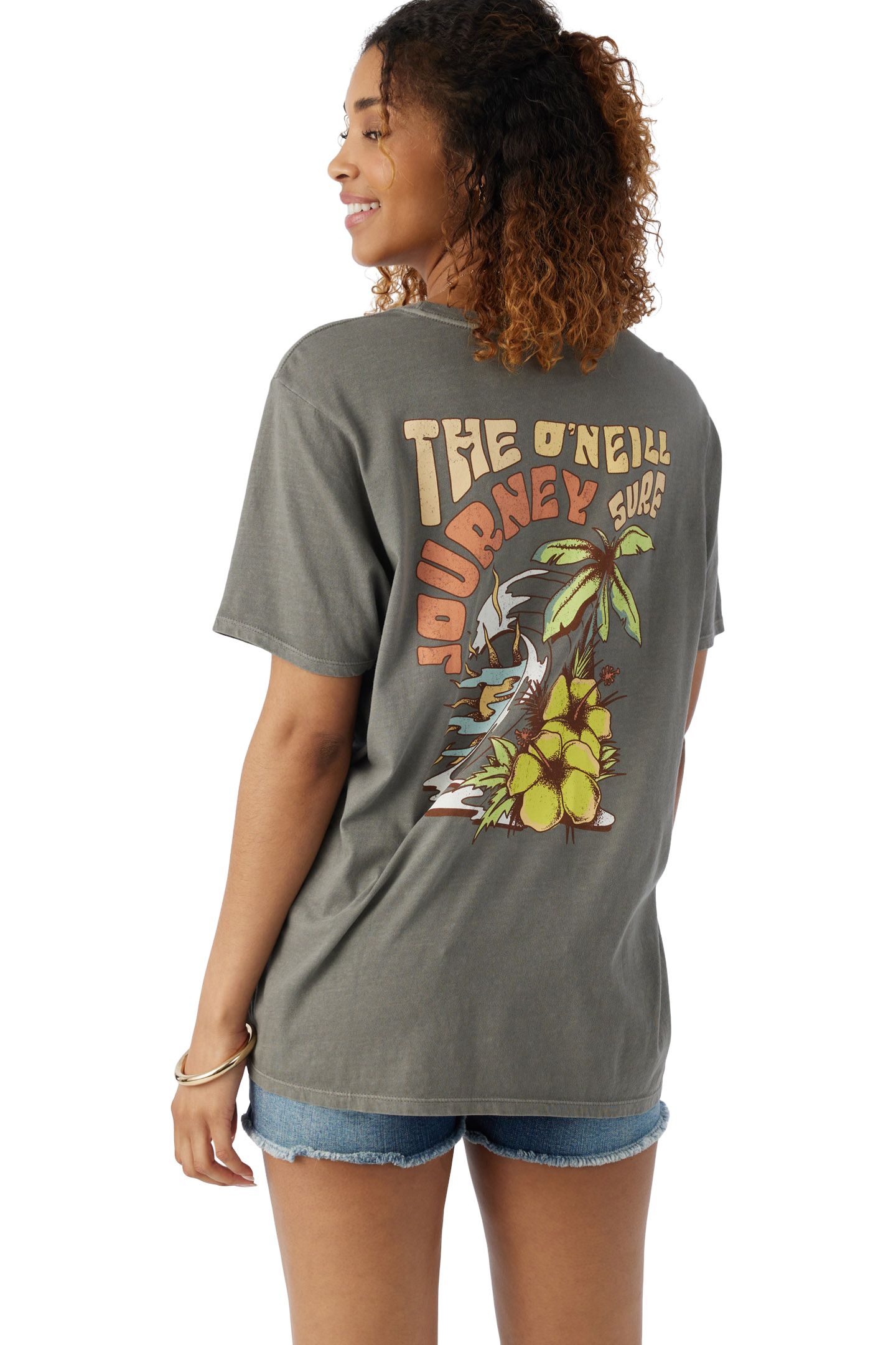 O'Neill Women's The Journey T Shirt