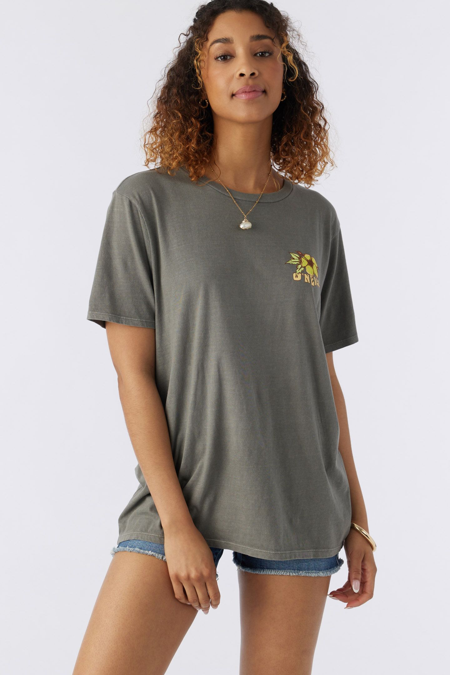 O'Neill Women's The Journey T Shirt